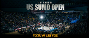 USA Sumo tournament - March 23, 2019