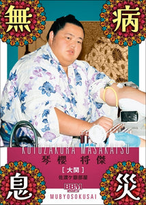 Sumo Trading Cards - 2025 series 1