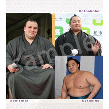 2027 Sumo Wrestling Desk Calendar