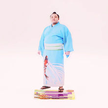 Sumo Wrestler Acrylic Picture Stand - Asanoyama