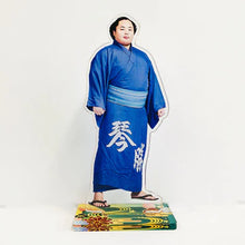 Sumo Wrestler Acrylic Picture Stand - Kotoshoho v3