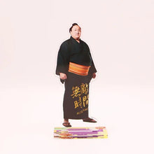 Sumo Wrestler Acrylic Picture Stand - Sadanoum
