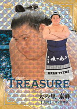 Sumo Trading Cards - 2025 series 2 - Nagomi