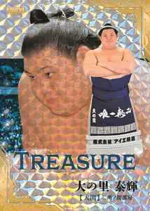BBM 2025 series 2 Onosato Treasure insert card