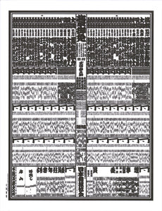 Sumo Banzuke July 2023