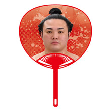 Sumo Wrestler Large Photo Fan v2 - Enho