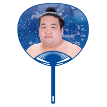 Sumo Wrestler Large Photo Fan v2 - Gonoama