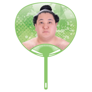 Sumo Wrestler Large Photo Fan v2 - Roga