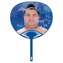 Sumo Wrestler Large Photo Fan v2 - Takayasu