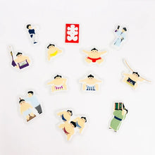 Puffy Stickers
