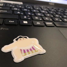 Puffy Stickers