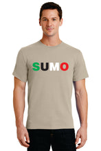 bigSUMOfan SUMO logo t-shirt