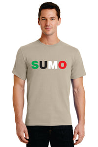 SUMO Logo T-Shirt – bigSUMOfan.com