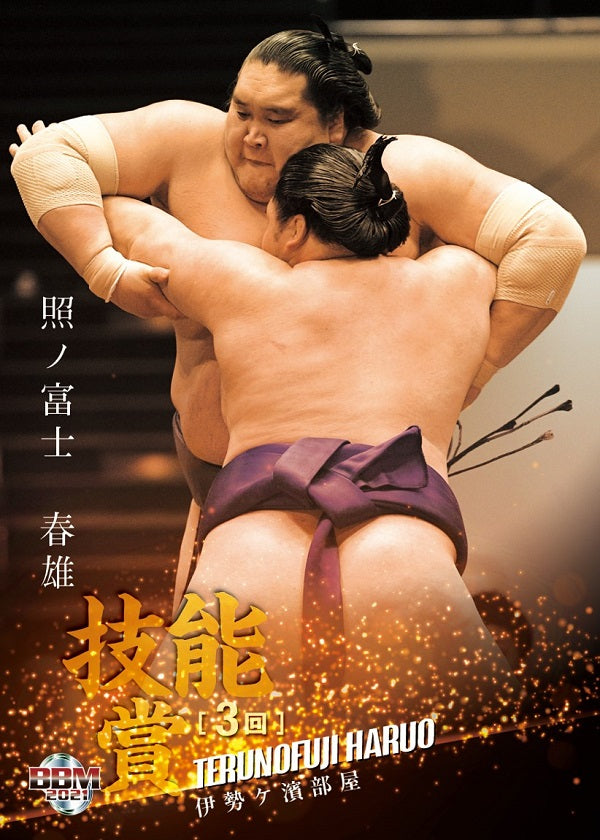 Sumo Trading Cards - 2021 series 2