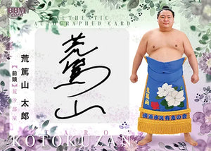 Sumo Trading Cards - 2022 series 2