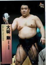 1997 Sumo Trading Cards Oikari