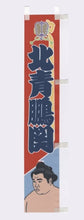 Sumo Desktop Banner  -  Hokuseiho