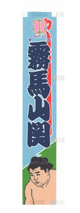 Sumo desktop banner Kiribayama