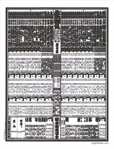 Sumo Banzuke July 2022