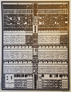 2020 March Banzuke  -  Hakuho's 44th Championship