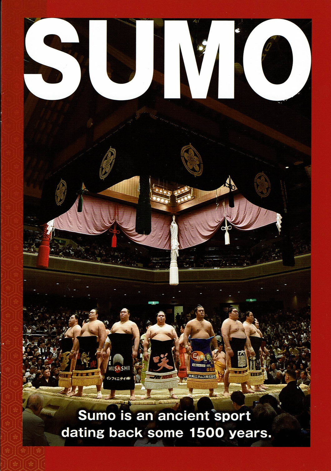 Sumo Introductory Brochure - English