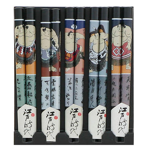 Yokozuna image Chopsticks - Set of 5