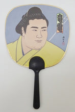 Sumo Hand Fan Ryuden