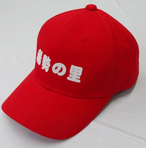 Sumo baseball hat - Kisenosato - red