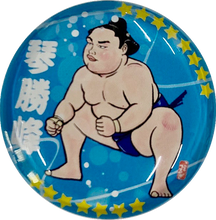 Sumo Wrestler magnet  -  Kotoshoho