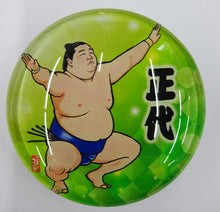 Sumo Wrestler magnet - Shodai