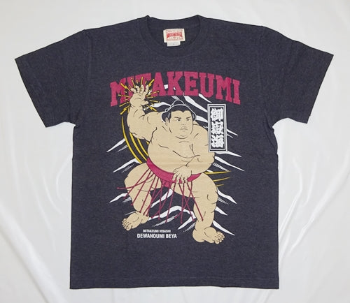 Multi-Color Sumo T-Shirt – bigSUMOfan.com