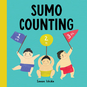 Board Book Sumo Counting