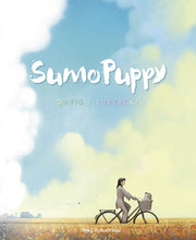 SumoPuppy children's book