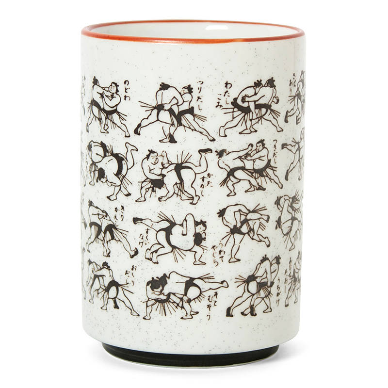11oz Kimarite Tea Cup