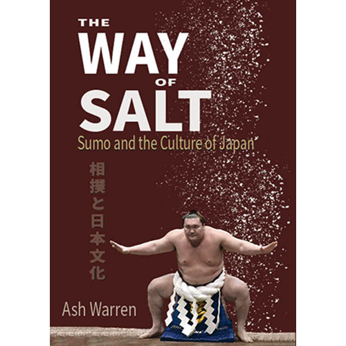 The Way of Salt book  Ash Warren