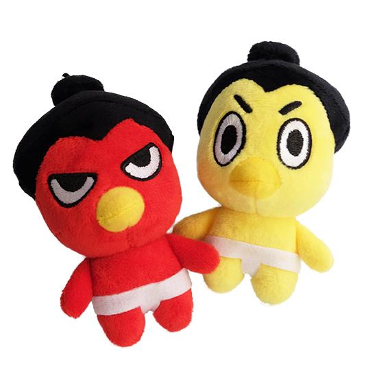 速くおよび自由な Mascots – bigSUMOfan.com アイドル