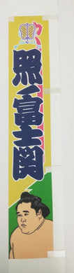Desktop banner - Terunofuji